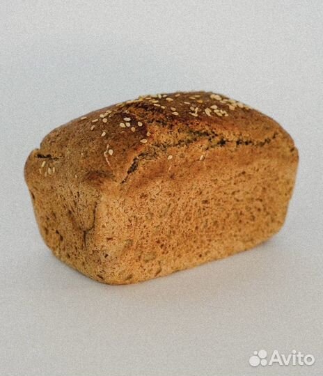 Безглютеновый хлеб
