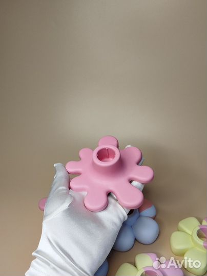 Подсвечник для столовой свечи