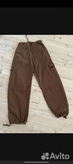 Штаны карго Sela 164 для девочки