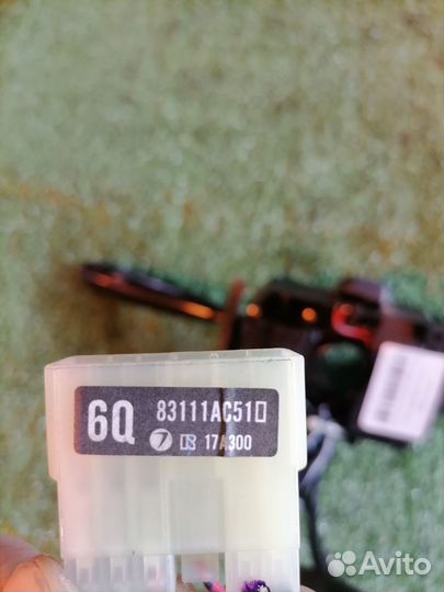 Блок подрулевых переключателей 83111-AC510 Subaru