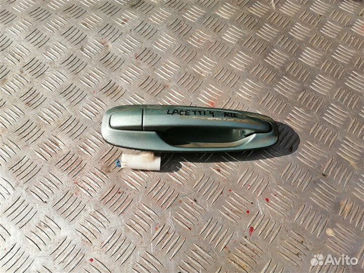 Ручка двери наружная задняя левая Chevrolet