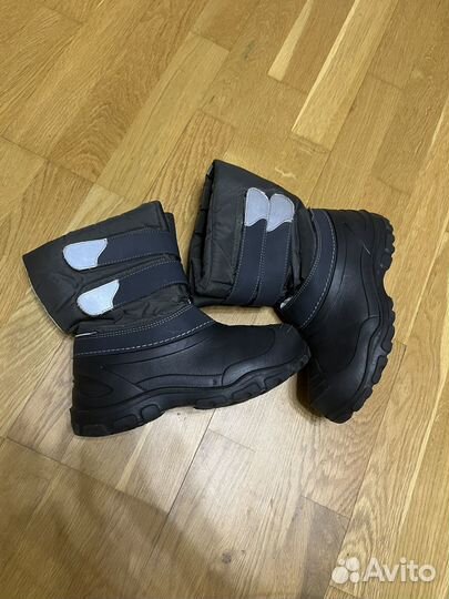 Сапоги Котофей р.35-36