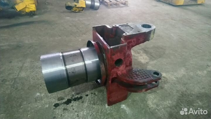 Труба шарнира 744Р1.28.00.020Т ремонт