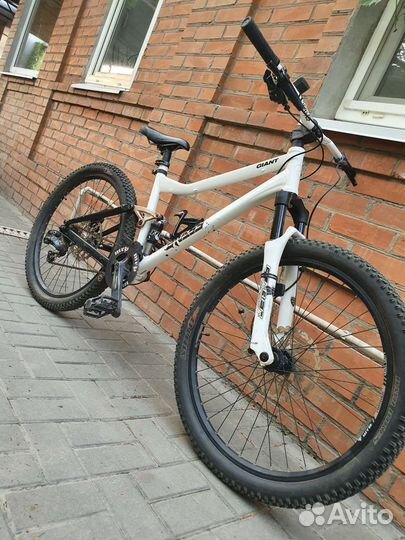 Горный велосипед giant