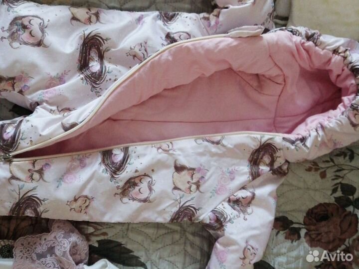 Комплект на выписку