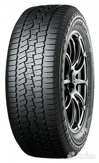 Yokohama Geolandar CV 4S G061 235/55 R18 100V