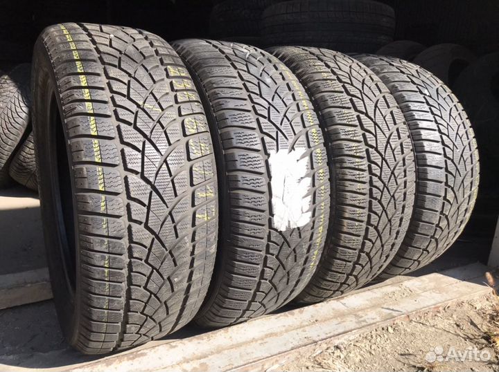 Dunlop SP Winter Sport 3D 225/55 R17