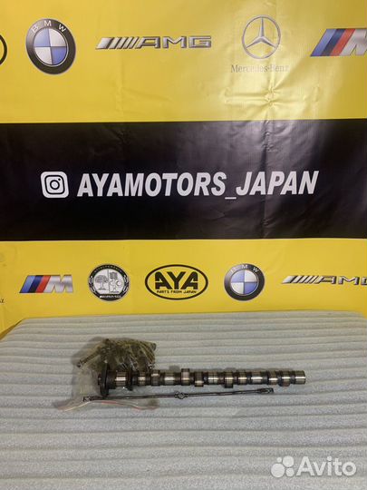 Распредвал BMW e46 m43