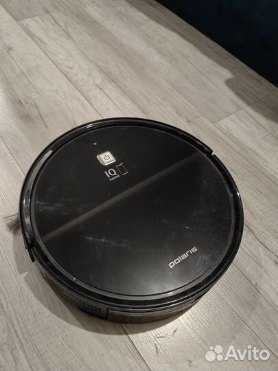 Робот пылесос polaris pvcr 4105