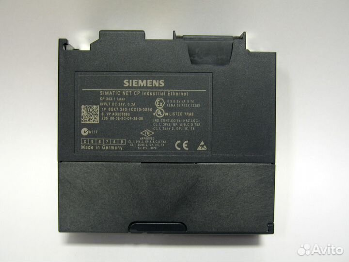 Модули Siemens Simatic S7-300