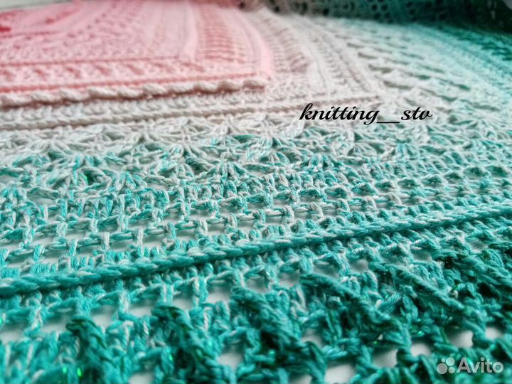 Бактус шаль