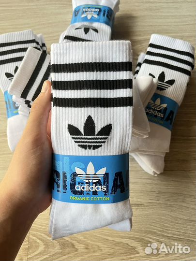 Носки adidas оригинал