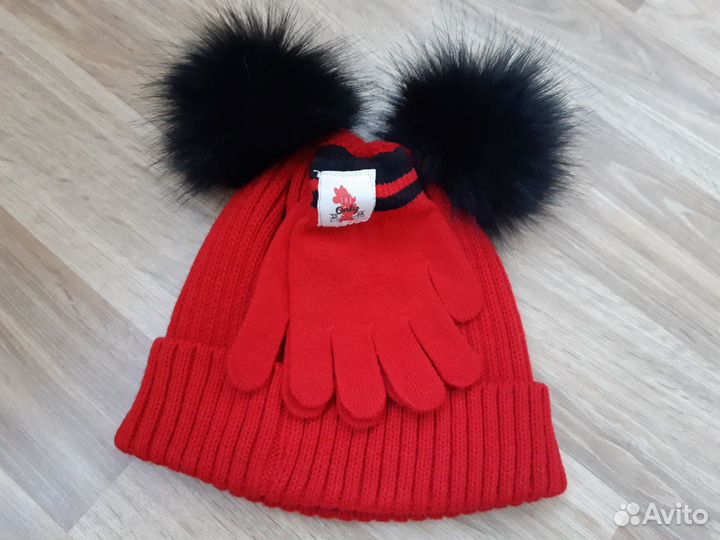 Новые шапки