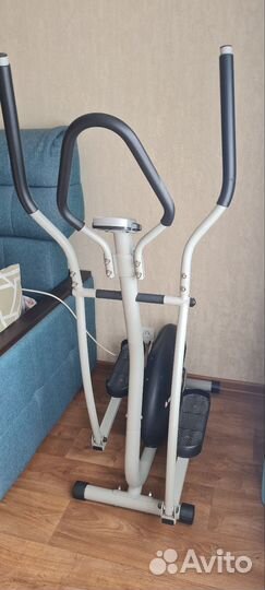 Эллиптический тренажер Brumer