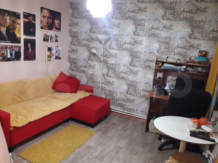 Квартира-студия, 16 м², 1/1 эт.