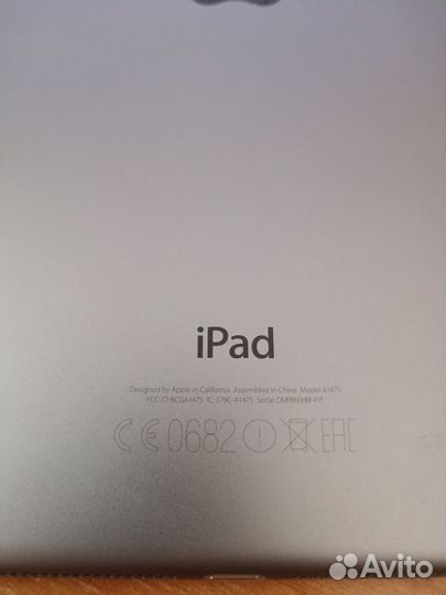 iPad air 1 32gb