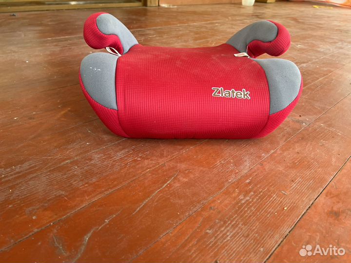 Детское афто бустер