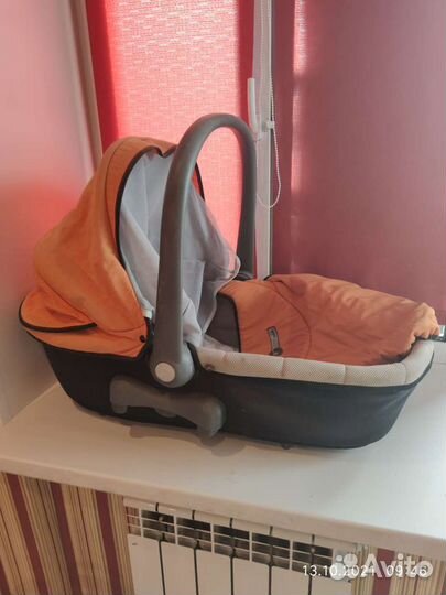 Детские коляски 3в1 бу