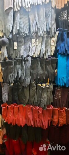 Перчатки варежки