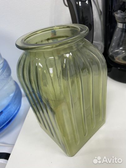Ваза стекло