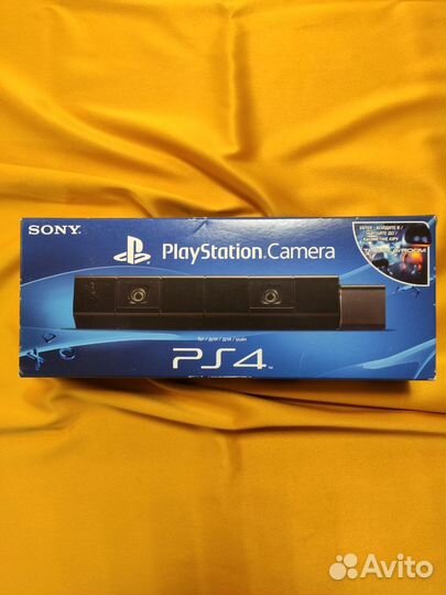 Камера для PS4