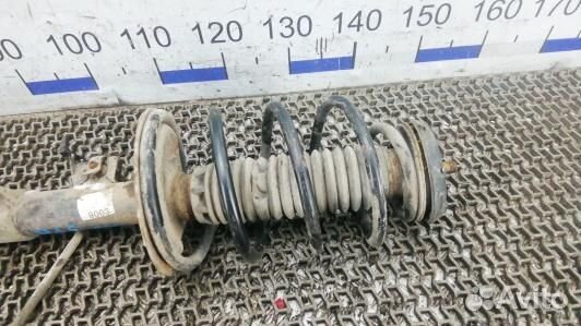 Стойка передняя правая peugeot 307 (BDN13N501)