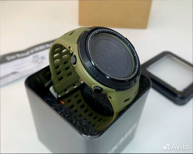 Часы водонепроницаемые Skmei 1251