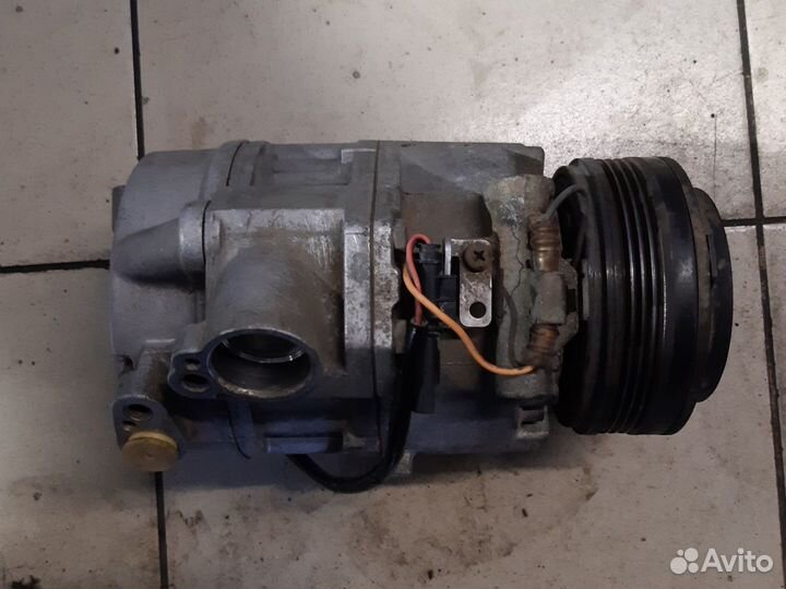 Компрессор кондиционера BMW E70 912176203