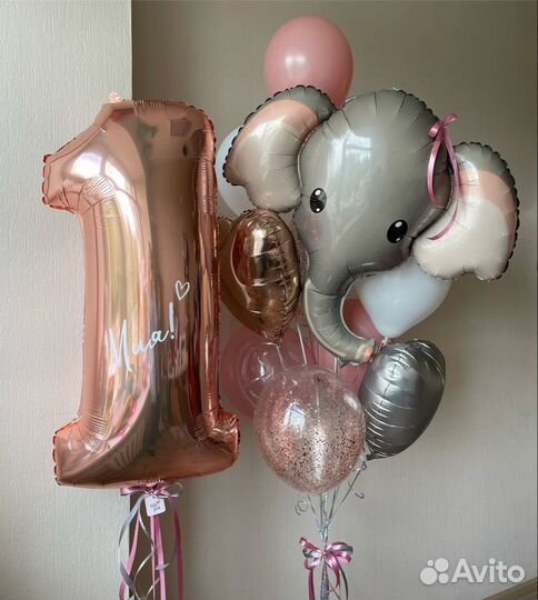 Воздушные шары