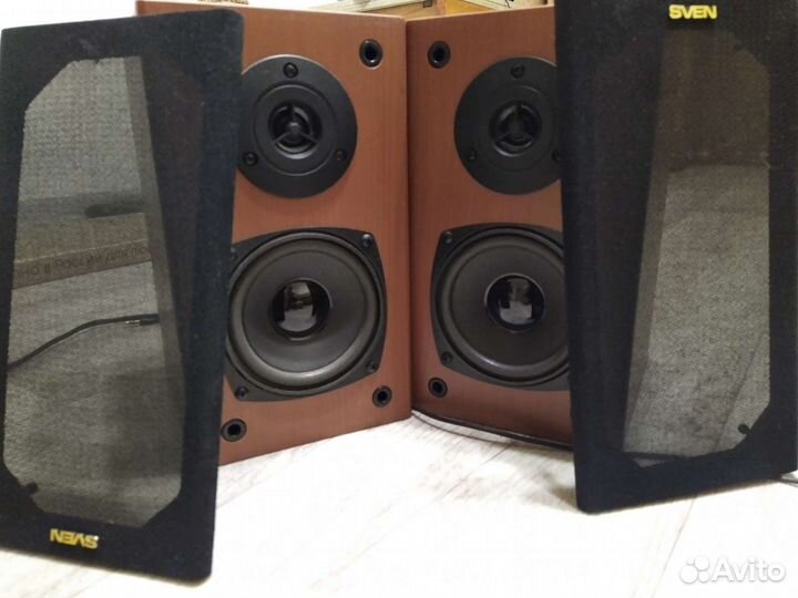 Акустические колонки