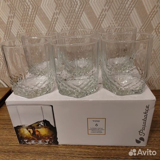 Бокалы для виски