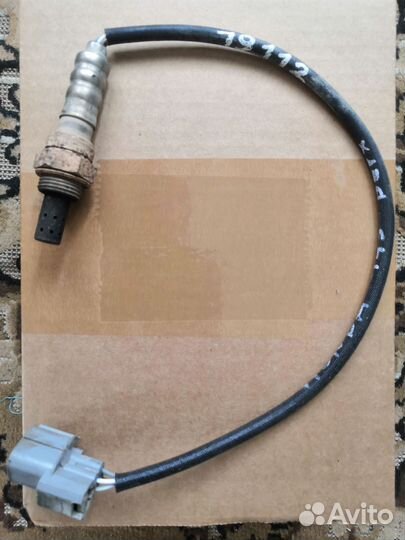 Лямбда зонд(Датчик кислорода)