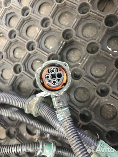 Проводка двигателя D13C Volvo FH