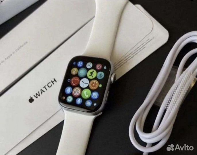 Смарт часы Apple watch 7,8 Новые + Гарантия
