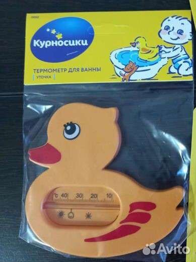 Термометр для воды