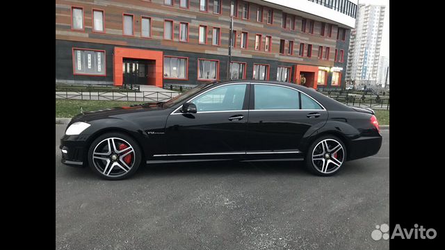 Диски R20 AMG оригинал