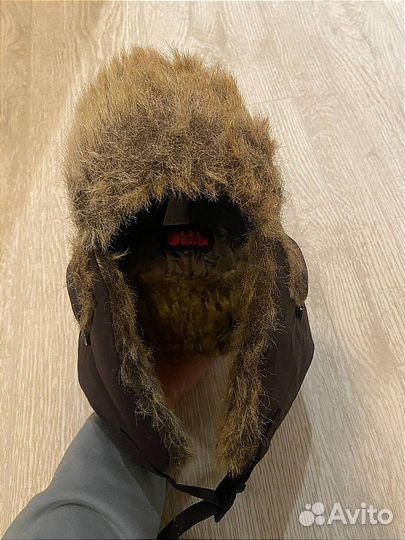 Шапка-ушанка Fjallraven Nordic Heater L, outdoor