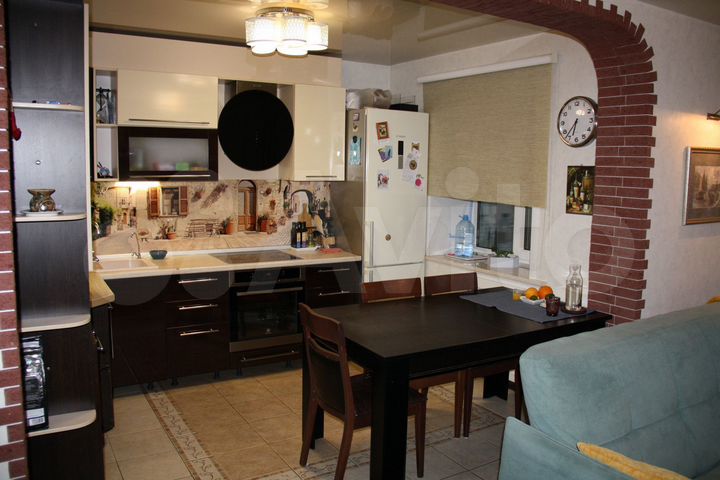 4-к. квартира, 77,3 м², 2/9 эт.