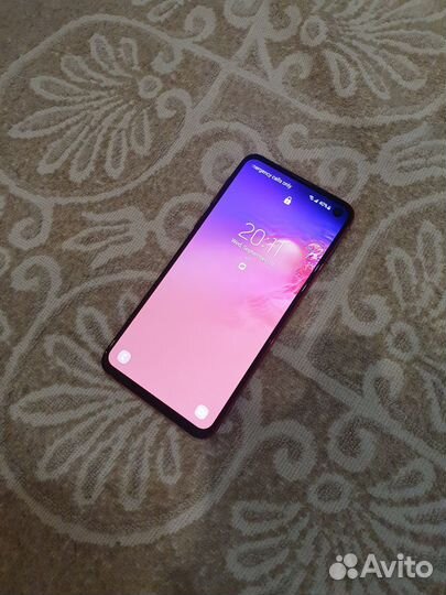 Samsung galaxy s10e snapdragon 855