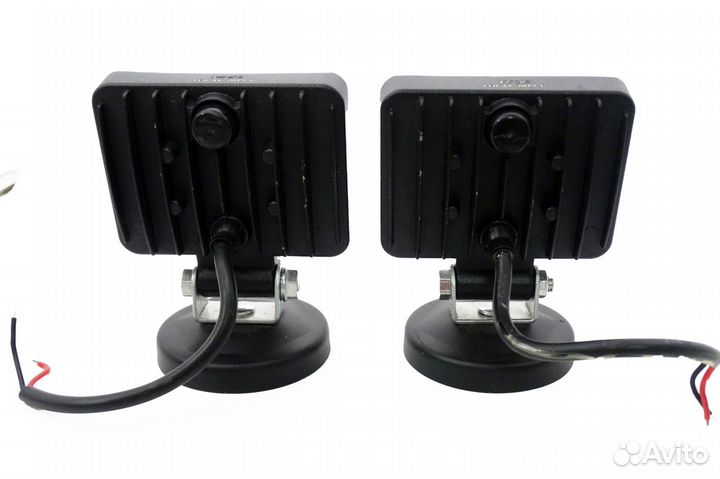 Комплект светодиодных противотуманных фар 36W