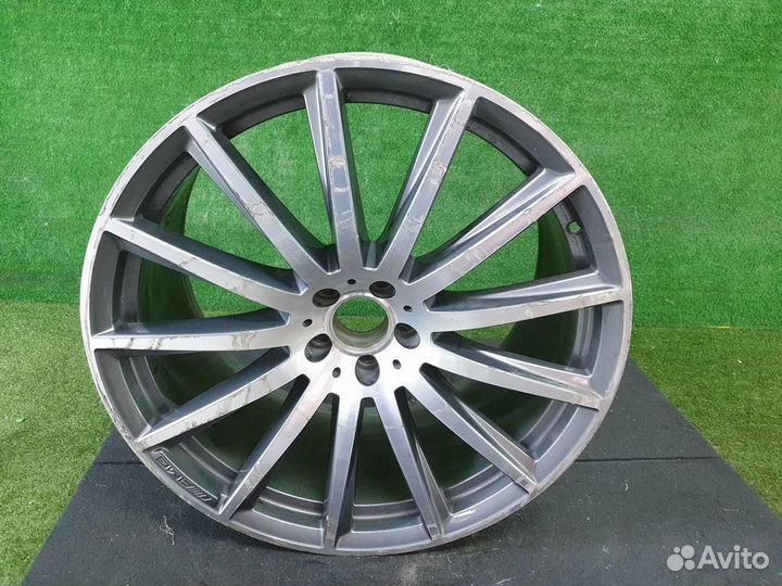 Диск литой R22 Mercedes GLS x167 (2019-н.в.) AMG з