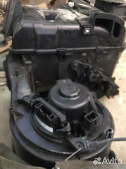 Вентилятор отопителя мондэо 3