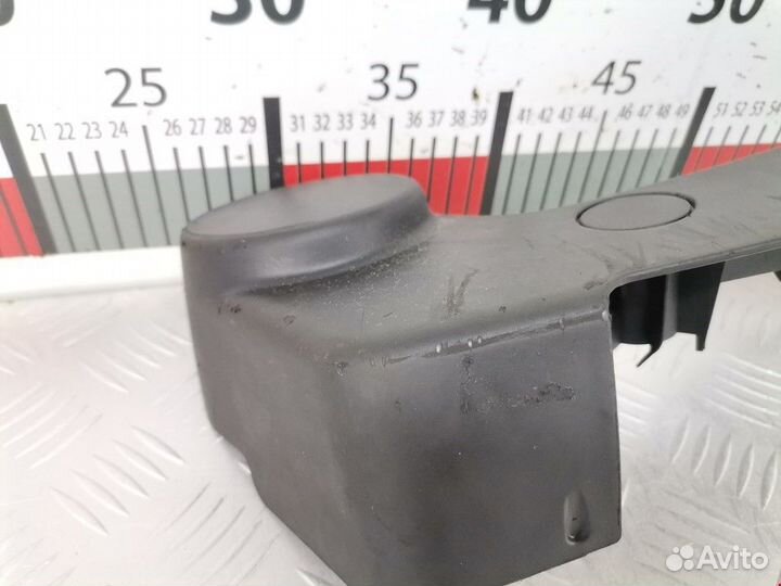 Блок управления сиденьем BMW 5 E60/E61 рест. 2008