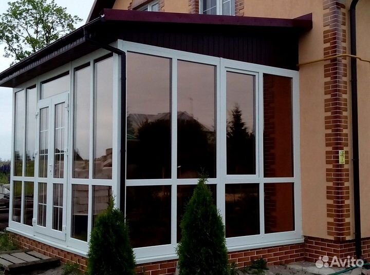 Дверь пластиковая не бу