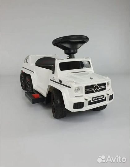 Машинка каталка толокар