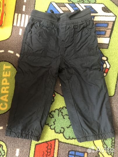 Одежда пакетом 86 размер