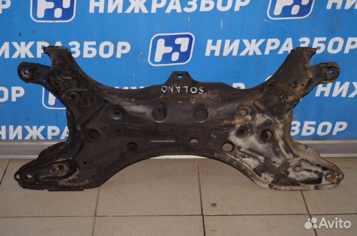 Подрамник Lifan Solano 620 1.6 (LF481Q3) 2012