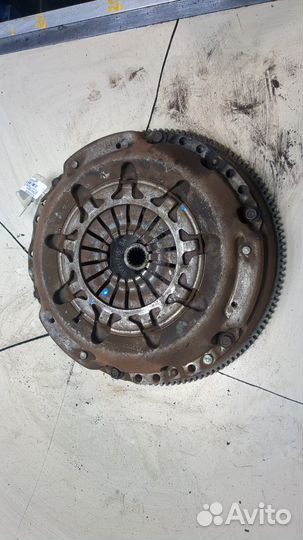 Маховик Ford Fiesta, 2009