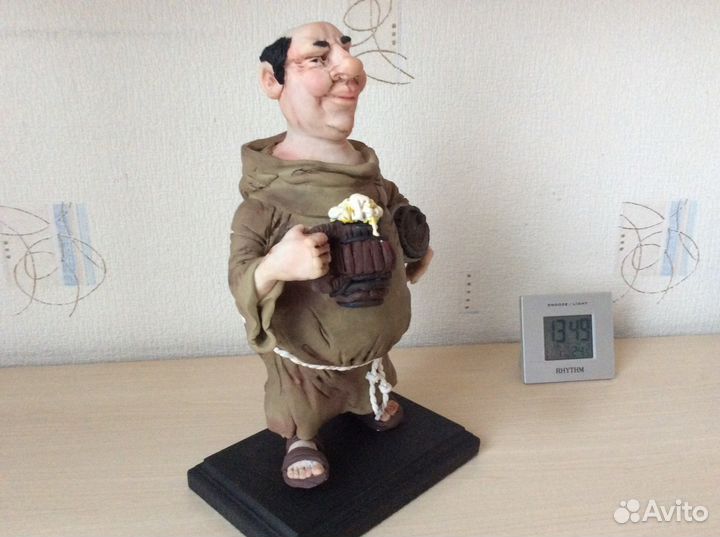 Кукла авторская интерьерная