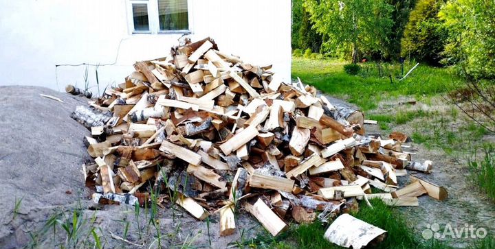 Дрова в СПб